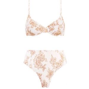 Triangl nelo porcelain bikini